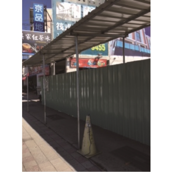 安全走廊