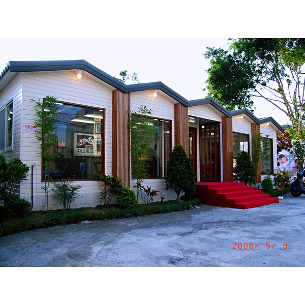 移動式木屋25坪 移動式木屋25坪