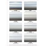 國麗實業-高質感金屬粉末塗料色卡 KwoLin High Performance Metallic Powder Coating Color Chart-國麗實業股份有限公司