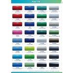 國麗實業-粉末塗料色卡 KwoLin Powder Coating Color Chart-5-國麗實業股份有限公司