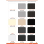 國麗實業-戶外粉末塗料色卡-KwoLin Exterior Powder Coating Color Chart-03-國麗實業股份有限公司