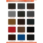 國麗實業-戶外粉末塗料色卡-KwoLin Exterior Powder Coating Color Chart-08-國麗實業股份有限公司