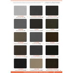 國麗實業-戶外粉末塗料色卡-KwoLin Exterior Powder Coating Color Chart-09-國麗實業股份有限公司