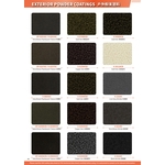 國麗實業-戶外粉末塗料色卡-KwoLin Exterior Powder Coating Color Chart-10-國麗實業股份有限公司