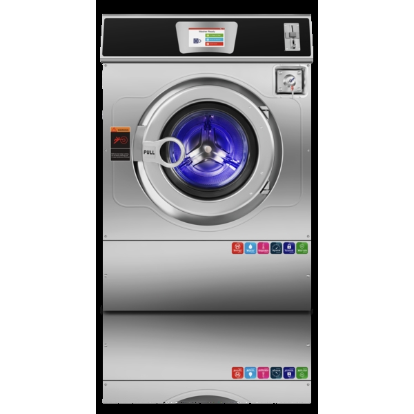 CPlus X7投幣洗衣機-洗衣王衣流聯盟