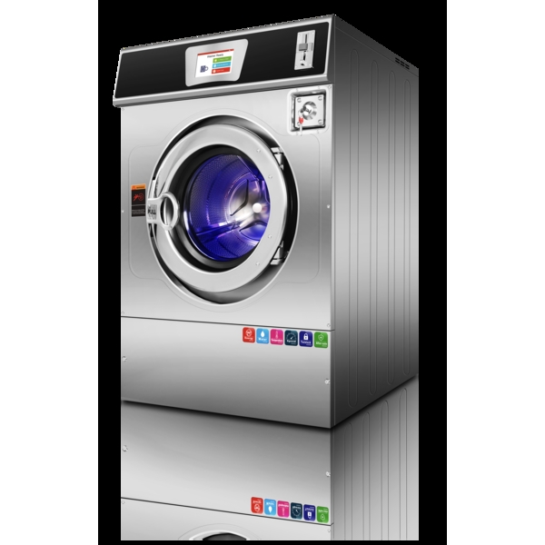 CPlus X7投幣洗衣機-洗衣王衣流聯盟