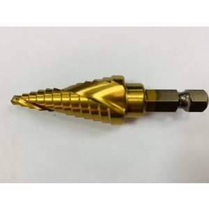 階梯鑽-鑽王精密工具股份有限公司