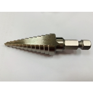 階梯鑽-鑽王精密工具股份有限公司