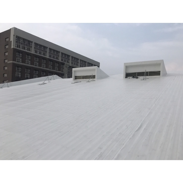 防水工程-長庚大學