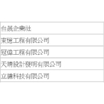 工程實績