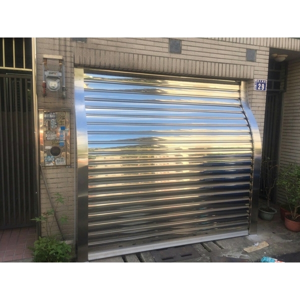 不銹鋼快速捲門 不銹鋼快速捲門