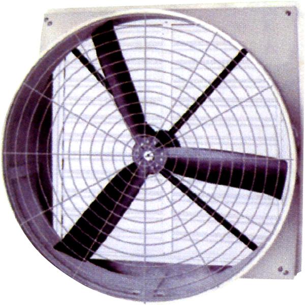 三葉碳纖維風機