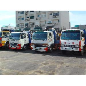 施工車隊-強維瀝青有限公司