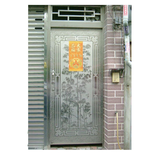 不銹鋼門 不銹鋼門