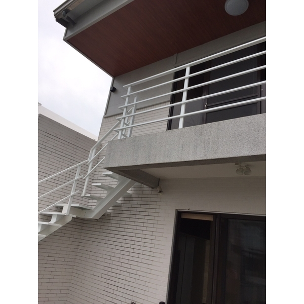 龍骨梯 龍骨梯