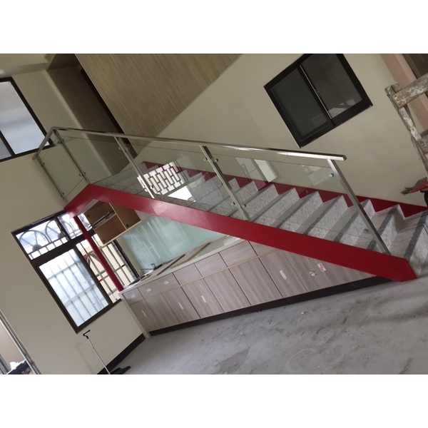 造型樓梯-全信福鐵工所