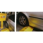 小車位虎牙柵實景圖（適用於較不方正地）