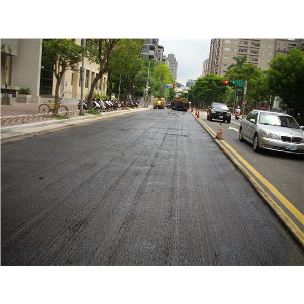 道路施工 道路施工