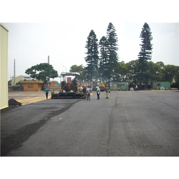 道路施工