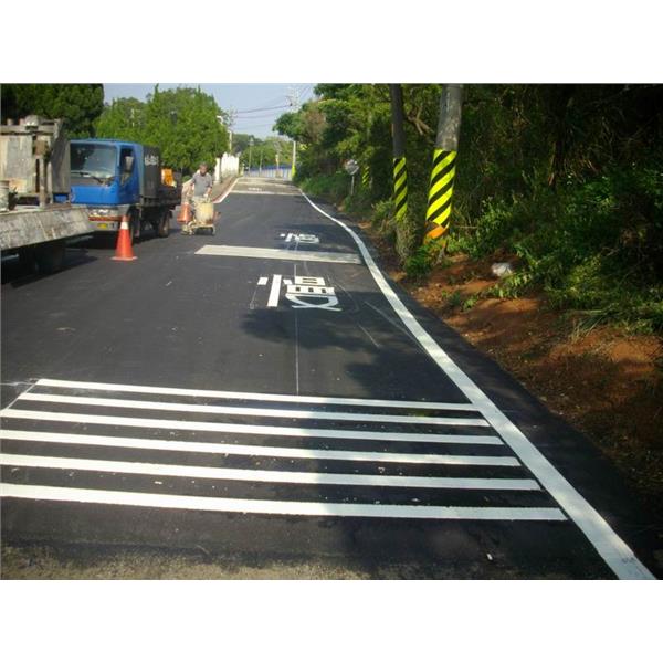 道路施工