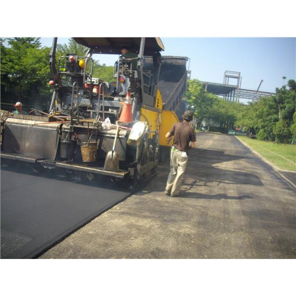 道路施工 道路施工