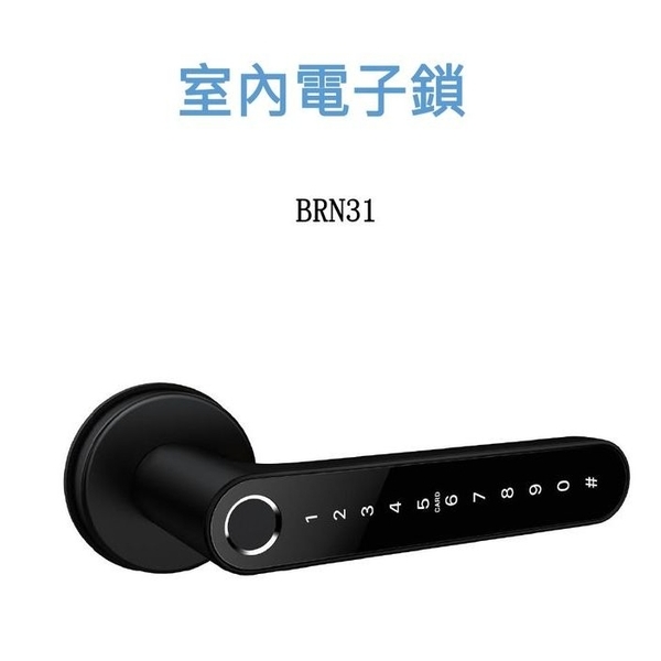 BRN31 通通鎖