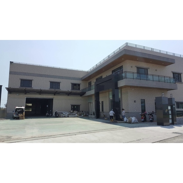 廠房建設設計施工