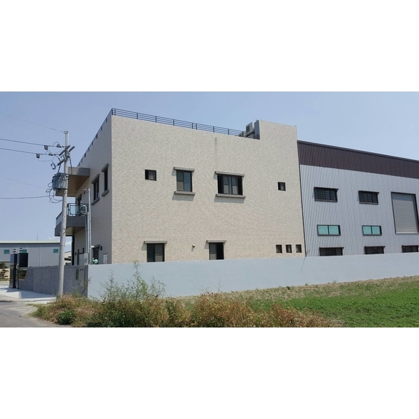 廠房建造