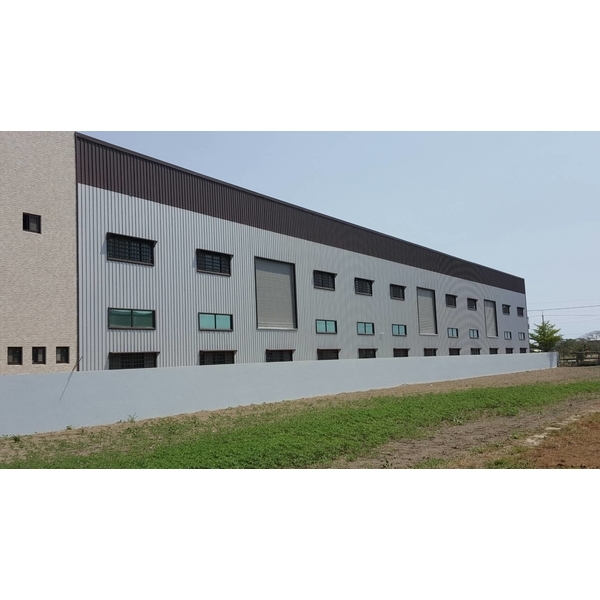 廠房建造