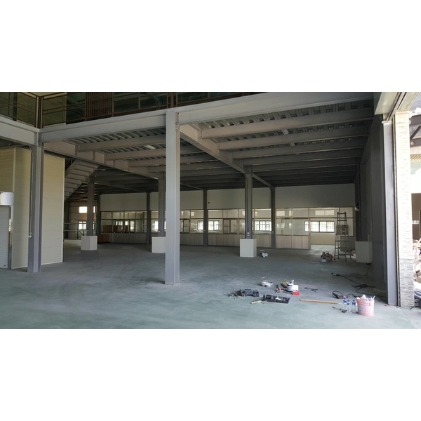 廠房建造