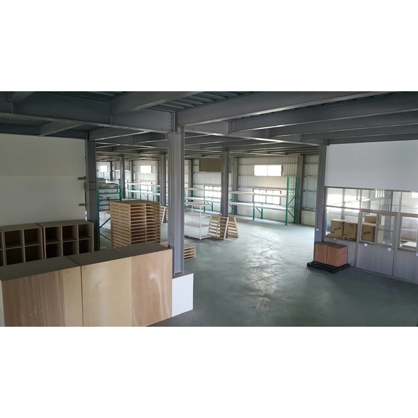 廠房建造