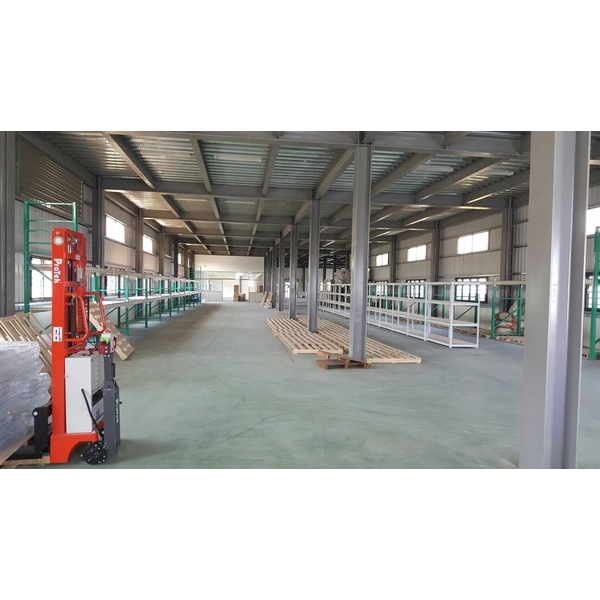 廠房建造-昆豐工程行
