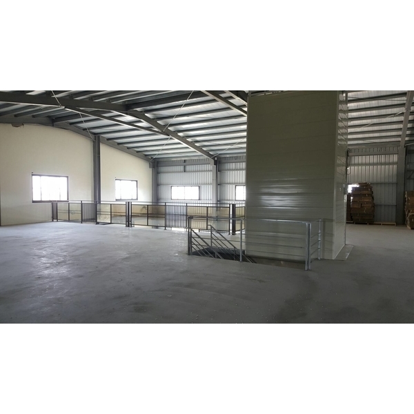 廠房建造-昆豐工程行