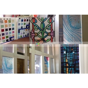 藝術玻璃色卡-有為玻璃有限公司