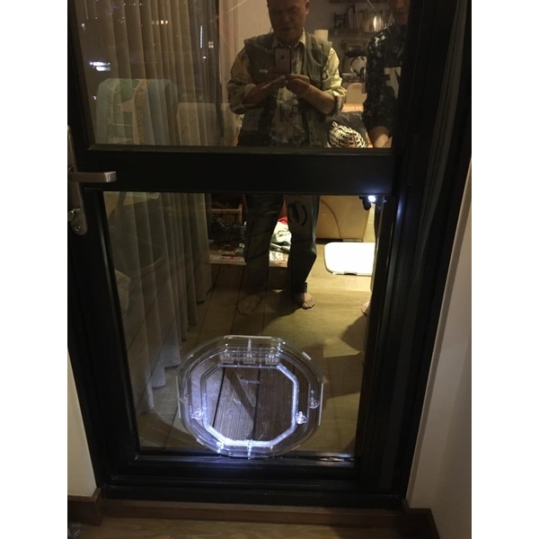 寵物門-有為玻璃有限公司