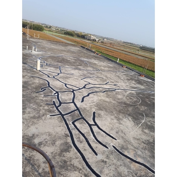 止漏膠治接縫漏水-萬能抓漏工程