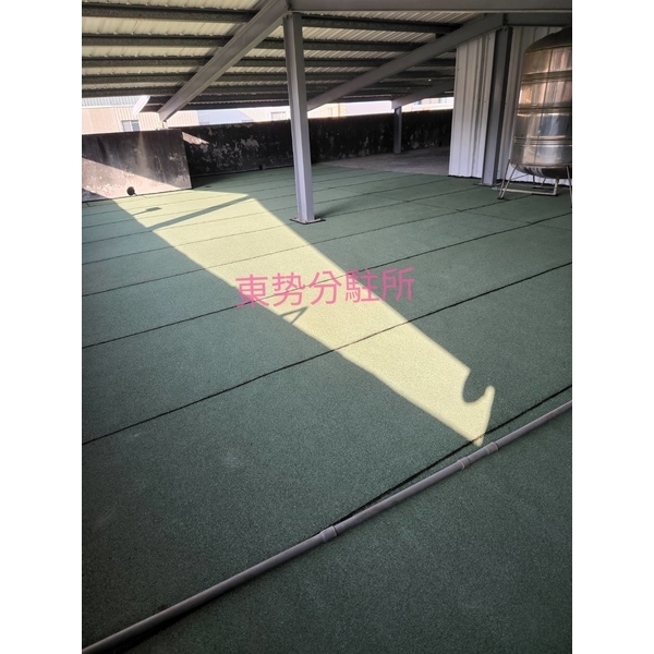 鋪設防水毯接縫萬能止漏膠-萬能抓漏工程