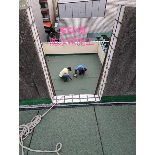 防水毯施工-萬能抓漏工程