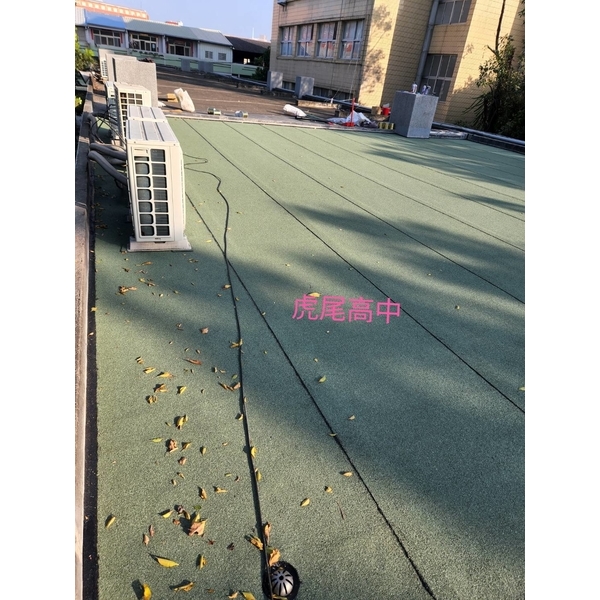 鋪設防水毯接縫萬能止漏膠