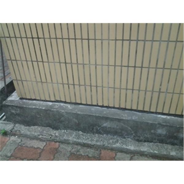 牆緣防水處理-萬能抓漏工程