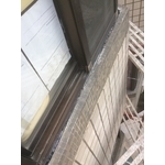 窗框防水
