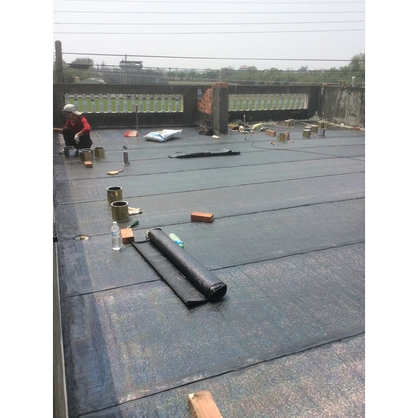 屋頂防水毯防水-萬能抓漏工程