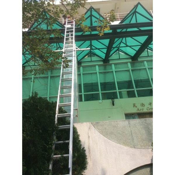 採光罩止漏防水 採光罩止漏防水
