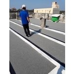 舖防水毯