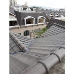 屋瓦防水