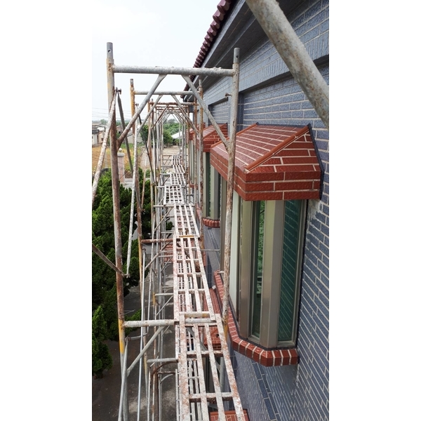 窗框止漏