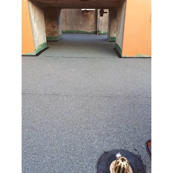 頂樓防水毯防水