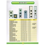11 電表箱(單相)-漢祥企業有限公司