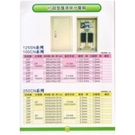 3 HS品型匯流排分電箱-漢祥企業有限公司
