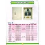2 HS品型匯流排分電箱-漢祥企業有限公司